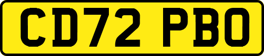 CD72PBO