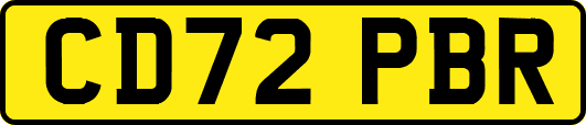 CD72PBR