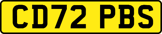 CD72PBS
