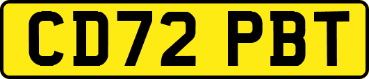 CD72PBT