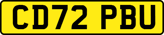 CD72PBU