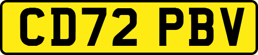 CD72PBV