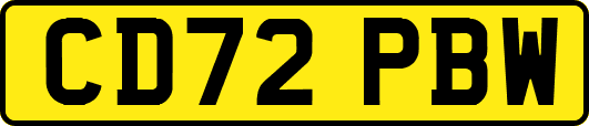 CD72PBW