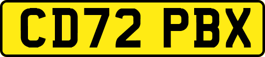CD72PBX
