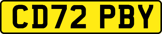 CD72PBY