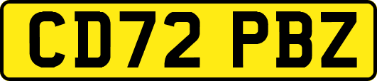 CD72PBZ