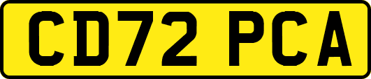 CD72PCA