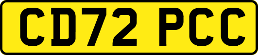 CD72PCC