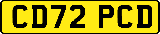 CD72PCD