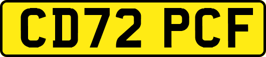 CD72PCF
