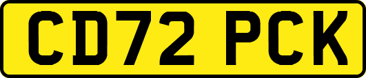 CD72PCK