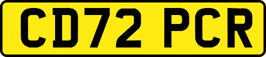 CD72PCR