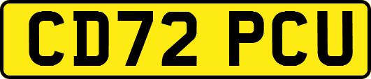CD72PCU