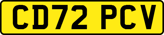 CD72PCV