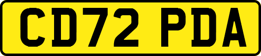 CD72PDA