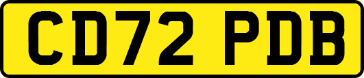 CD72PDB