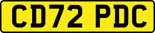 CD72PDC