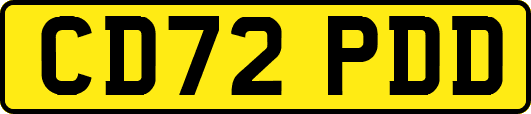 CD72PDD