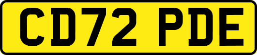 CD72PDE
