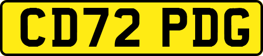 CD72PDG