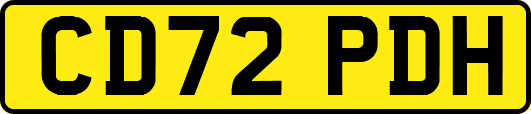 CD72PDH