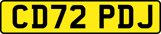 CD72PDJ