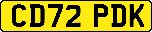 CD72PDK