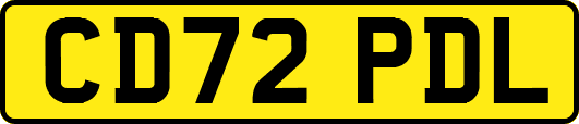 CD72PDL