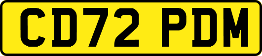 CD72PDM
