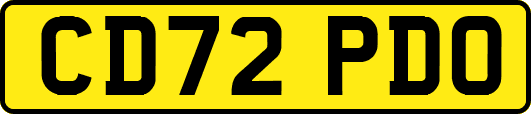 CD72PDO