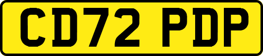 CD72PDP