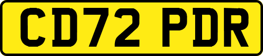 CD72PDR