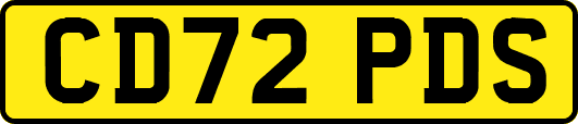CD72PDS