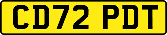 CD72PDT