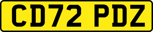 CD72PDZ
