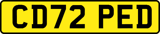 CD72PED