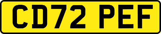 CD72PEF