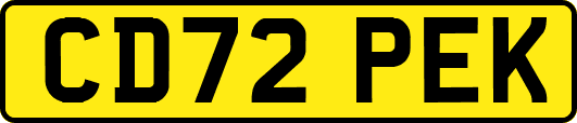 CD72PEK