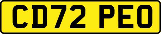 CD72PEO