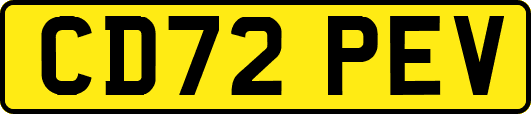 CD72PEV
