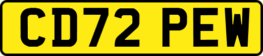 CD72PEW