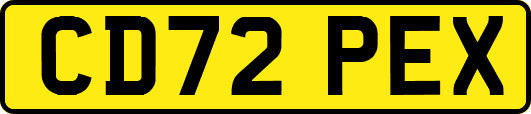 CD72PEX