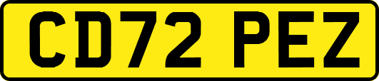 CD72PEZ