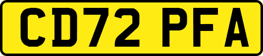 CD72PFA