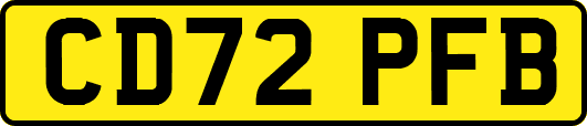 CD72PFB
