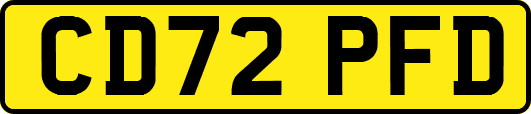 CD72PFD