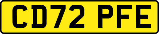 CD72PFE