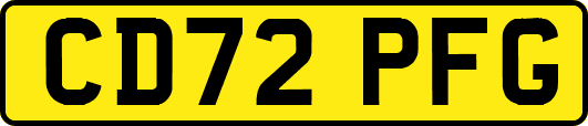 CD72PFG