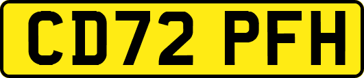 CD72PFH