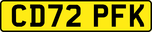 CD72PFK